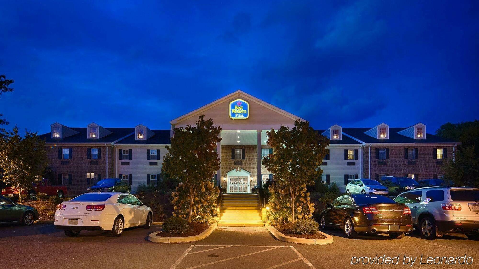 The Inn At Lewisburg, BW Signature Collection Esterno foto